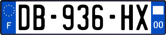DB-936-HX