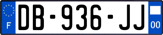 DB-936-JJ