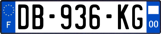 DB-936-KG
