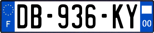 DB-936-KY