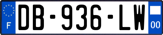 DB-936-LW