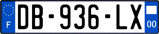 DB-936-LX