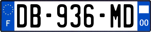 DB-936-MD