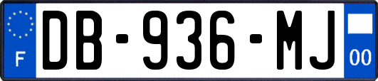 DB-936-MJ