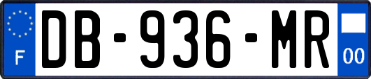 DB-936-MR