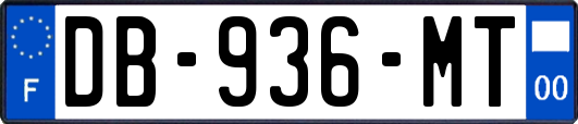 DB-936-MT