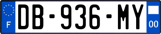 DB-936-MY