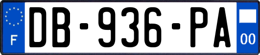 DB-936-PA