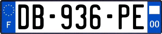 DB-936-PE