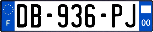 DB-936-PJ