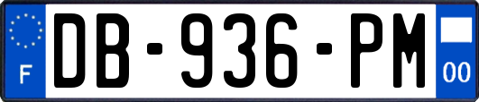 DB-936-PM