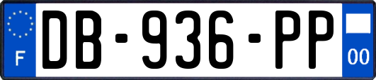 DB-936-PP