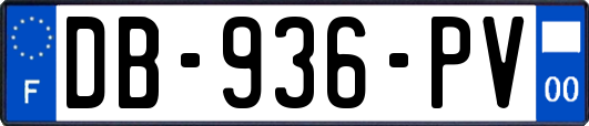 DB-936-PV