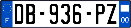 DB-936-PZ