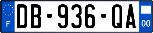 DB-936-QA
