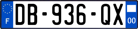 DB-936-QX