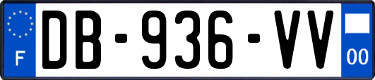DB-936-VV