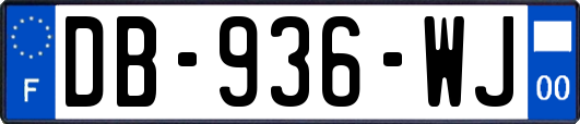 DB-936-WJ