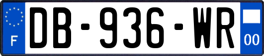 DB-936-WR