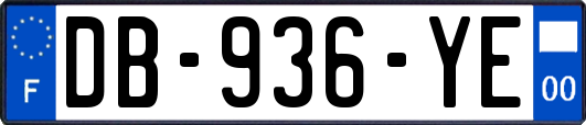 DB-936-YE