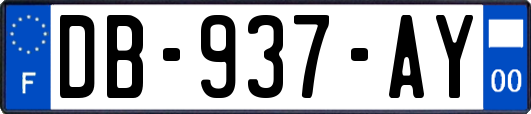 DB-937-AY