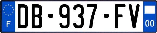 DB-937-FV