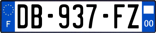 DB-937-FZ