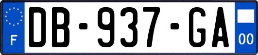 DB-937-GA