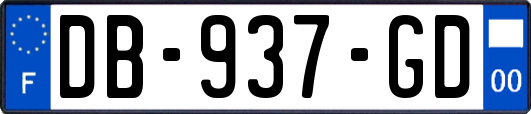 DB-937-GD
