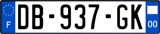 DB-937-GK