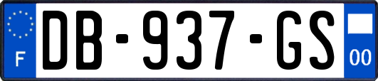 DB-937-GS