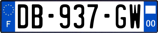 DB-937-GW