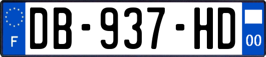 DB-937-HD