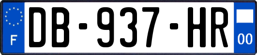 DB-937-HR