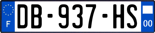DB-937-HS