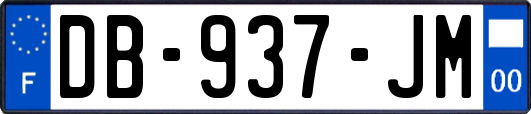 DB-937-JM