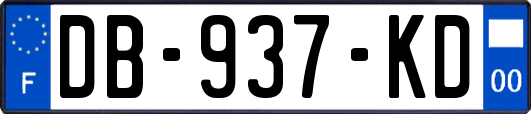 DB-937-KD