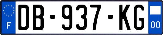 DB-937-KG