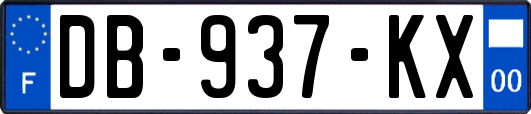 DB-937-KX