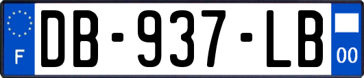 DB-937-LB