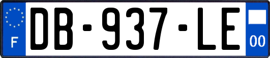 DB-937-LE