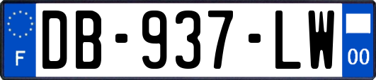 DB-937-LW