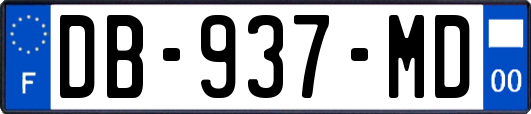 DB-937-MD
