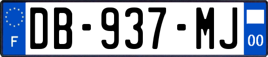 DB-937-MJ