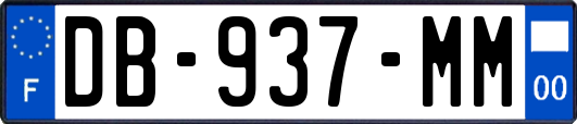 DB-937-MM