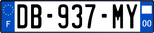 DB-937-MY