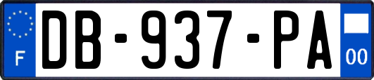 DB-937-PA