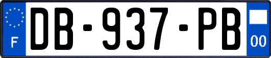 DB-937-PB