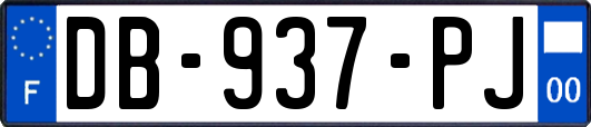 DB-937-PJ