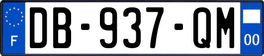 DB-937-QM